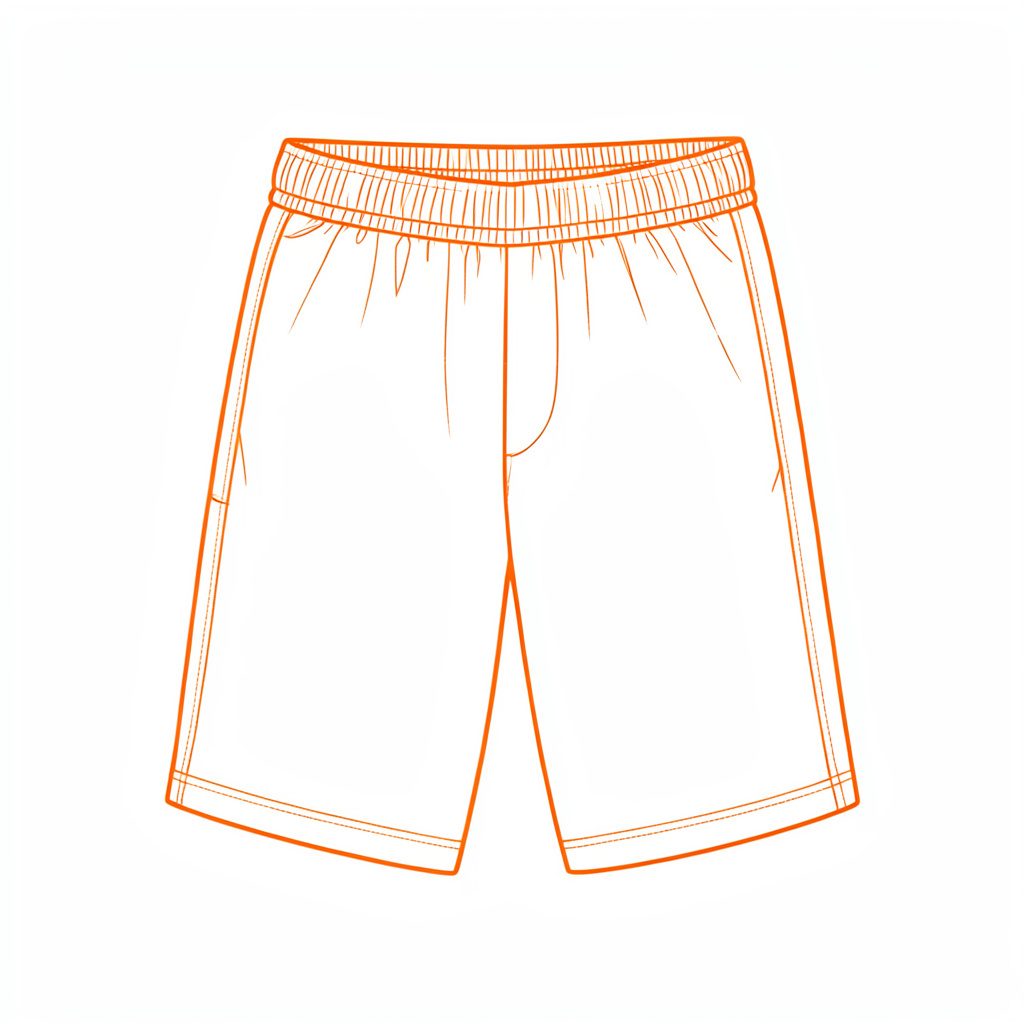 Joma elite shorts junior